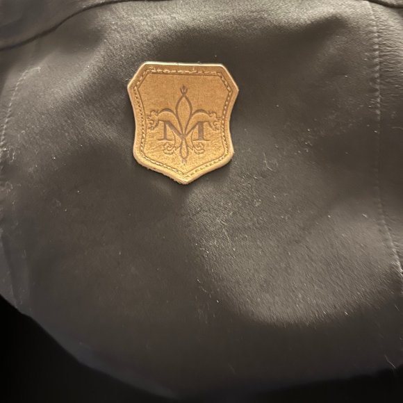 Mackage Black Hooded Down Parka with Removable Down Liner - Picture 6 of 8